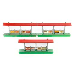 Lionel 156 Station Platform, 156 Station Platform, 156 Station Platform