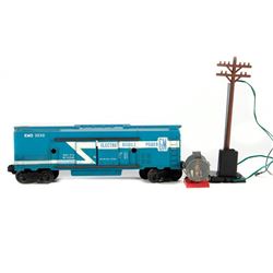 Lionel 3530 Generator Car, Lionel