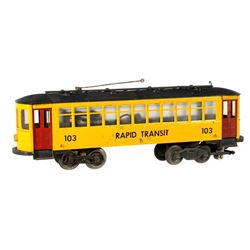 Minitoys Rapid Transit 103