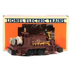 Lionel 6-8379 PRR Motorized Fire Car