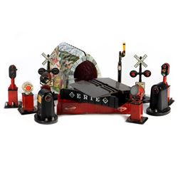 Marx train accessories