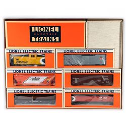 Lionel 6-11710 CP Rail Limited Set