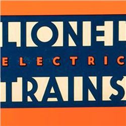 Lionel 6-1351 B&O Old timer 4-4-0 Set