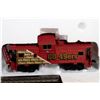 Image 4 : HO Scale 49ers Commemorative Set, NFL Super Bowl Express