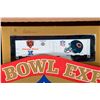 Image 7 : HO Scale 49ers Commemorative Set, NFL Super Bowl Express