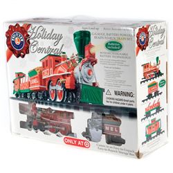 Lionel G Gauge Holiday Central Set
