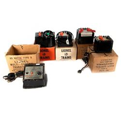 Lionel LW, LW, 1044, 1032, S all boxed