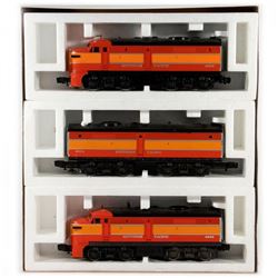 Lionel 6-8552 SP 3 Unit FA2 Diesel