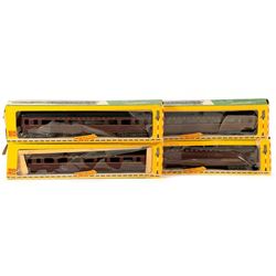 Fleischmann 3940 Pennsylvania Coach, 5285 Pennsylvania RPO, 3940 Pennsylvania Coach, 3940 Pennsylvan