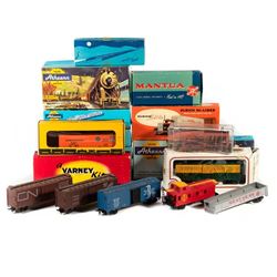 HO Scale Freight Cars