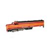 Image 2 : HO Scale Southern Pacific Daylight Passenger Train