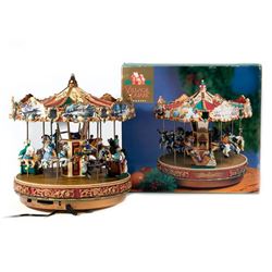 Mervyns Village Square Carousel