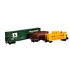 Image 4 : (20) HO Freight Cars