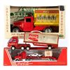 Image 1 : 1930's Coca Cola Bottling Truck, Turbo Racing Team, It's the Real Thing Truck (missing parts)