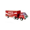 Image 4 : 1930's Coca Cola Bottling Truck, Turbo Racing Team, It's the Real Thing Truck (missing parts)