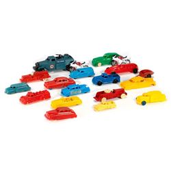 Plastic Vehicles