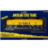 Image 2 : American Flyer 6-44002, 6-44003 Deep Rock 3 Dome Tank Car Set for Golden Gate American Flyer Club