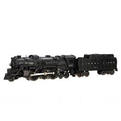 Lionel 2037 2-6-4 Locomotive, 6026W Tender