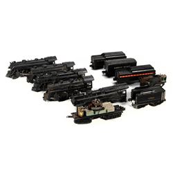 Lot of Locomotives for parts