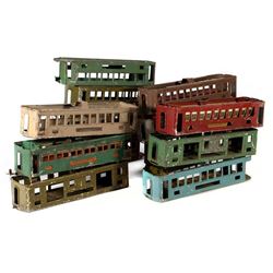 Car Bodies for Parts