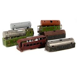 Car Bodies for Parts