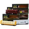Image 1 : O Gauge Weaver (7) Freight Cars