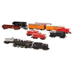 S Gauge American Flyer Knuckle Coupler Projects