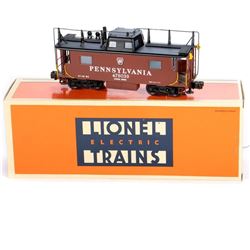 O Gauge Lionel Pennsylvania Rail Road 6-51702 Smoking Caboose
