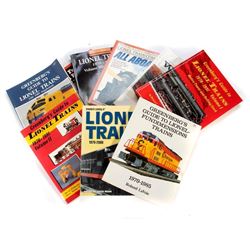 Lot of (7) Greenberg guides and reference books