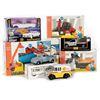 Image 1 : Lot of (9) Vehicles approximately 1:24 scale