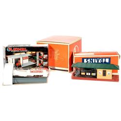 Lionel (3) O Gauge Accessories