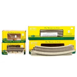 S-Helper Showcase Line S Gauge Track Items