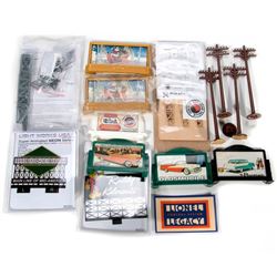 Assorted Billboards and Phone Poles