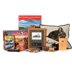 Miscellaneous Train Oriented Ephemera