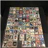 Image 1 : ASSORTED BASEBALL CARD LOT