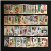 Image 1 : VINTAGE BASEBALL CARD LOT