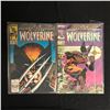 Image 1 : WOLVERINE #1-2 (MARVEL COMICS)