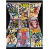 Image 1 : X-MEN COMIC BOOK LOT (MARVEL COMICS)