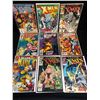 Image 1 : X-MEN COMIC BOOK LOT (MARVEL COMICS)