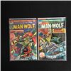 Image 1 : MAN-WOLF #37/ #36 (MARVEL COMICS)