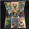 Image 1 : ASSORTED SWAMP THING COMIC BOOK LOT