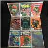 Image 1 : ASSORTED SWAMP THING COMIC BOOK LOT