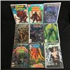 Image 1 : ASSORTED SWAMP THING COMIC BOOK LOT