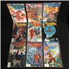 Image 1 : ASSORTED FLASH COMIC BOOK LOT (DC COMICS)