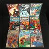 Image 1 : ASSORTED FLASH COMIC BOOK LOT (DC COMICS)