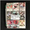 Image 1 : OVER 300 NHL HOCKEY STAR CARDS