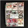 Image 1 : OVER 300 NHL HOCKEY STAR CARDS