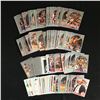 Image 1 : NBA HOOPS BASKETBALL CARD LOT