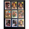 Image 1 : BASKETBALL STARS CARD LOT