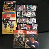 Image 1 : ASSORTED HOCKEY MAGAZINES/ CARDS LOT